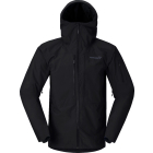 Norröna Men's lofoten GTX Insulated Jacket Caviar Black