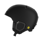 POC Fornix MIPS Uranium Black Matt