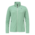 Schöffel Women's Fleece Jacket Style Pine 6305 gem jade