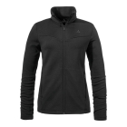 Schöffel Women's Fleece Jacket Style Pine 9990 black