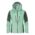 Schöffel Women's Shell Jkt Style Lufeld 6305 gem jade