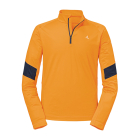 Schöffel Mens Longsleeve Glatthorn blazing marigold
