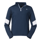Schöffel Mens Longsleeve Glatthorn navy blazer