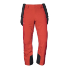 Schöffel Men's Ski Pants Weissach 2050 barbados cherry