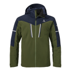 Schöffel Men's Jacket Hohbiel loden green