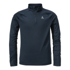 Schöffel Men's Longsleeve Lenggries navy blazer