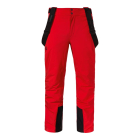 Schöffel Men's Pants Style Pine 2205 scarlet red