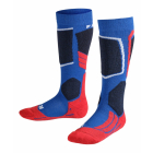 Falke Kids Socks SK2 Intermediate 6941 cobalt blue