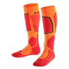 Falke Kids Socks SK2 Intermediate 8034 flash orange
