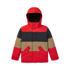 Burton Boys Symbol 2L Jacket Tomato/True Black/Kelp
