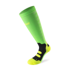 Lenz Socks compression 1.0 flashgreen