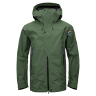 Elevenate Men's Pure Jacket Bronze Green