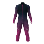 Schöffel Kids Team Racesuit pink yarrow