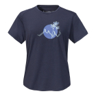 Schöffel Women's T-Shirt Haberspitz L navy blazer