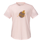 Schöffel Women's T-Shirt Haberspitz L blush