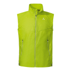 Schöffel Men's Vest Bygstad lime pop