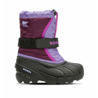 Sorel Junior YOUTH FLURRY Purple Dahlia