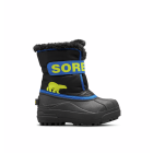 Sorel Childrens SNOW COMMANDER™ 011 Black