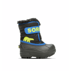 Sorel Toddler SNOW COMMANDER™ BOOT 011 Black
