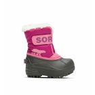Sorel Toddler SNOW COMMANDER™ BOOT 652 Tropic Pink