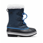 Sorel Junior YOOT PAC NYLON WP Collegiate Navy