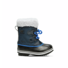 Sorel Childrens YOOT PAC™ NYLON WP 465 Collegiate Navy 24-25