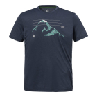 Schöffel Men's CIRC T-Shirt Sulten navy blazer