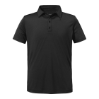 Schöffel Men's CIRC Polo Shirt Tauron black