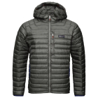 Elevenate Men's Cirrus Down Jacket Gray Green
