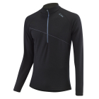 Löffler Men's Midlayer Transtex® Merino 26247 990 black