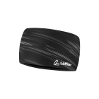 Löffler SNOWFALL DESIGN HEADBAND 28250 BLACK 990
