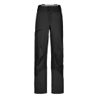 Ortovox Women's 3L ORTLER PANTS black raven