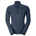 Scott Men's Defined Light Pullover dusk blue