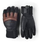 Hestra Men's Fall Line - 5 Finger Navy/Brown