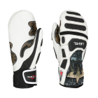 Level SQ CF Mitten Black-White