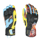 Level SQ CF Glove orange 26-27