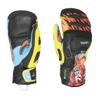 Level SQ CF Mitten orange 26-27