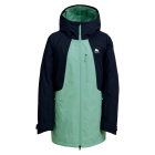 Burton Women's Reserve 2L Insulated Jacket True Black/Soft Sage