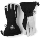 Hestra Men's Army Leather Heli Ski - 5 Finger Black