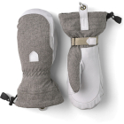 Hestra Women´s Patrol Gauntlet - mitt Light grey