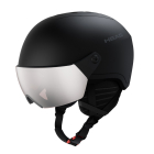 Head YUKI VISOR black