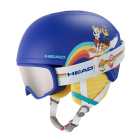 Head YUKI SET PAW blue