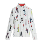 Spyder Women's VIVID 1/2 ZIP VTV