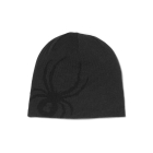 Spyder REVERSIBLE INNSBRUCK HAT BLK3