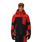 Spyder Men's LEADER JACKET BLK2
