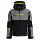 Spyder Men's TITAN JACKET BLK3