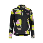Maloja Women's FjelletM. Printed Jacket deep black fieldflower
