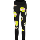 Maloja Women's RaukeM. Tight deep black fieldflower