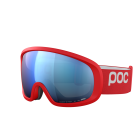 POC Goggle Fovea Mid Prismane Red