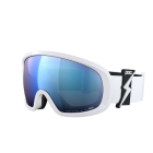POC Goggle Fovea Mid Blixten White